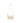 Love Moschino Beige Polyethylene Handbag