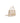 Love Moschino Beige Polyethylene Handbag
