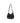 Love Moschino Black Polyethylene Handbag
