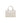 Love Moschino Beige Polyethylene Handbag