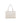 Love Moschino Beige Polyethylene Handbag