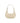 Love Moschino Cream Polyethylene Handbag