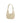 Love Moschino Cream Polyethylene Handbag