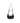 Love Moschino Black Polyethylene Handbag