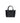 Love Moschino Black Polyethylene Handbag