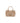 Love Moschino Beige Polyethylene Handbag