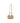 Love Moschino Beige Polyethylene Handbag