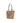 Love Moschino Beige Polyethylene Handbag