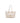 Love Moschino Beige Polyethylene Handbag