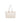 Love Moschino Beige Polyethylene Handbag