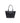 Love Moschino Black Polyethylene Handbag