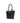 Love Moschino Black Polyethylene Handbag
