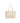 Love Moschino Beige Polyethylene Handbag