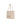 Love Moschino Beige Polyethylene Handbag