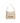 Love Moschino Beige Polyethylene Handbag