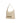 Love Moschino Beige Polyethylene Handbag