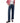 Street One Blue Cotton Relaxed Fit Jeans