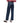 Street One Blue Cotton Relaxed Fit Jeans