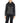 Colmar Originals Black Polyamide Full-Length Jacket