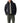 Colmar Originals Black Polyamide Coat