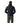 Colmar Originals Black Polyamide Coat