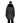 Colmar Originals Black Polyester Coat