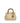 Twinset Beige PU Women Handbag
