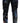 Dolce & Gabbana Black Cotton Color Splash Print Denim Jeans
