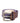 Ermanno Scervino Men Purple Canvas Silver Metal Buckle Belt