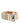 GF Ferre Men Beige Canvas Silver Metal Buckle Cintura Belt