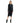 Patrizia Pepe Blue Polyester Casual Dress