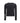 Max Mara Black Silk Sweatshirt