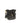 Saint Laurent Black Lamb Ovis Aries Aries Clutch Bag
