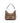 Pierre Hardy Brown Calf Leather Bos Taurus Shoulder Bag