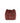 Pierre Hardy Bordeaux Calf Leather Bos Taurus Backet Bag