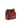Pierre Hardy Bordeaux Calf Leather Bos Taurus Backet Bag