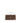 Jacquemus Brown Calf Leather Bos Taurus Shoulder Bag