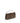 Jacquemus Brown Calf Leather Bos Taurus Shoulder Bag