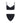 Hunza G Black Polyamide Bikini