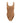 Hunza G Brown Polyamide One-Piece Swimsuit