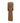 Petar Petrov Brown Silk Casual Dress