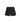 Moncler Black Polyamide Swim Shorts