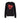 Love Moschino Black Cotton Sweatshirt