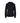Love Moschino Black Cotton Sweatshirt