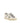 Golden Goose White Calf Leather Bos Taurus Sneakers