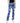 Moschino Multicolor Cotton Casual Pants