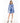 Moschino Multicolor Cotton Casual Dress