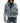 Moschino Multicolor Cotton Denim Jacket