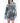 Moschino Multicolor Cotton Casual Dress