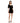 Moschino Multicolor Cotton Casual Dress